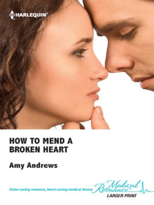 cover image of How To Mend A Broken Heart